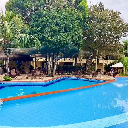 Apartamentos No Solar Pipa Praia de Pipa Kültér fotó