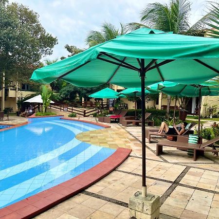 Apartamentos No Solar Pipa Praia de Pipa Kültér fotó