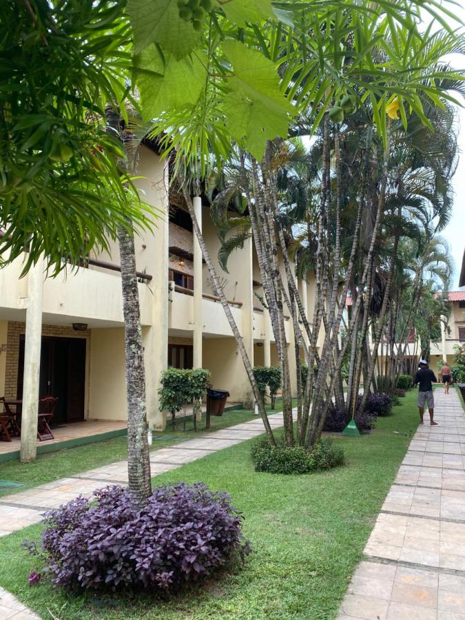 Apartamentos No Solar Pipa Praia de Pipa Kültér fotó