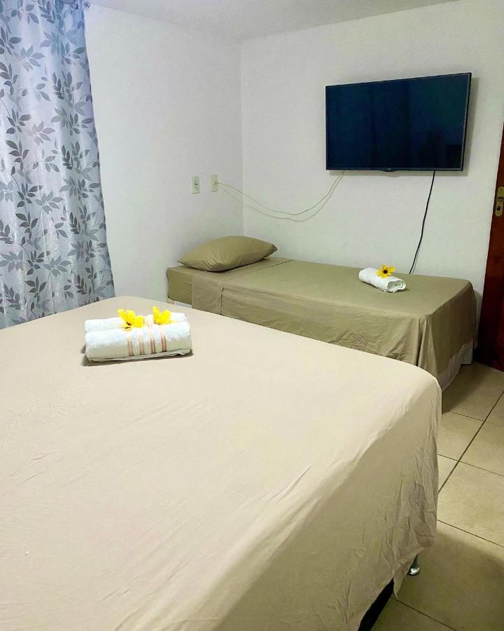 Apartamentos No Solar Pipa Praia de Pipa Kültér fotó