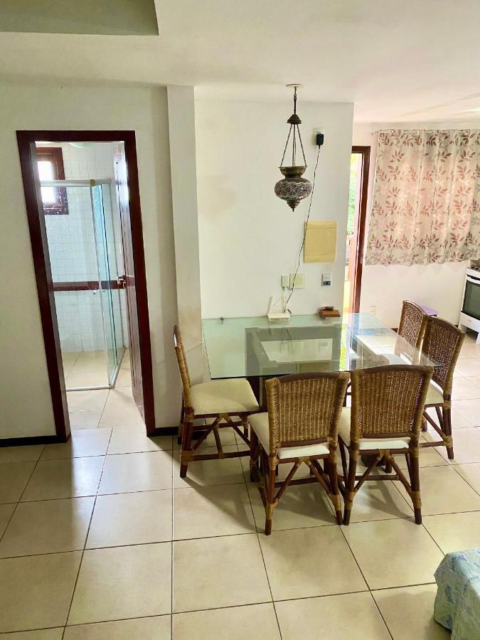 Apartamentos No Solar Pipa Praia de Pipa Kültér fotó