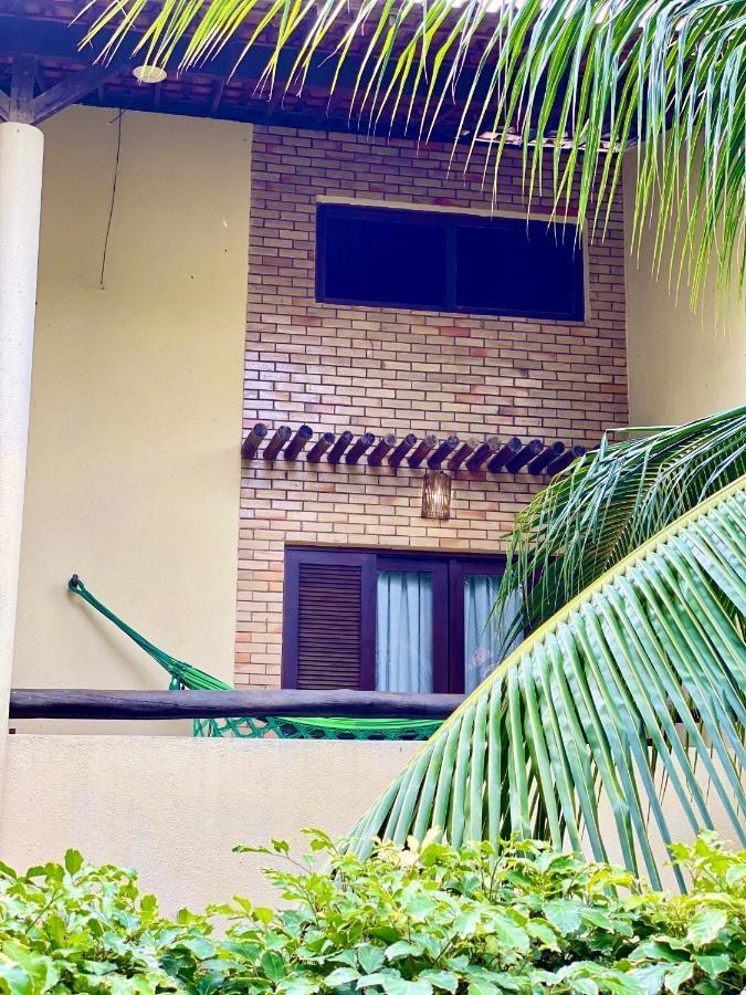 Apartamentos No Solar Pipa Praia de Pipa Kültér fotó