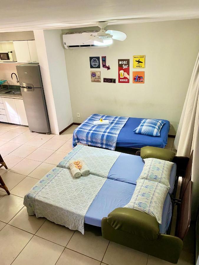 Apartamentos No Solar Pipa Praia de Pipa Kültér fotó