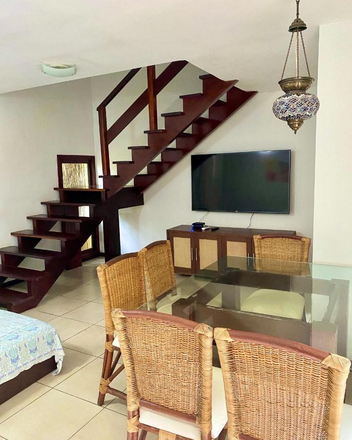 Apartamentos No Solar Pipa Praia de Pipa Kültér fotó