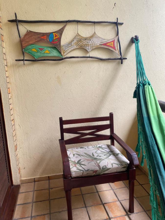 Apartamentos No Solar Pipa Praia de Pipa Kültér fotó