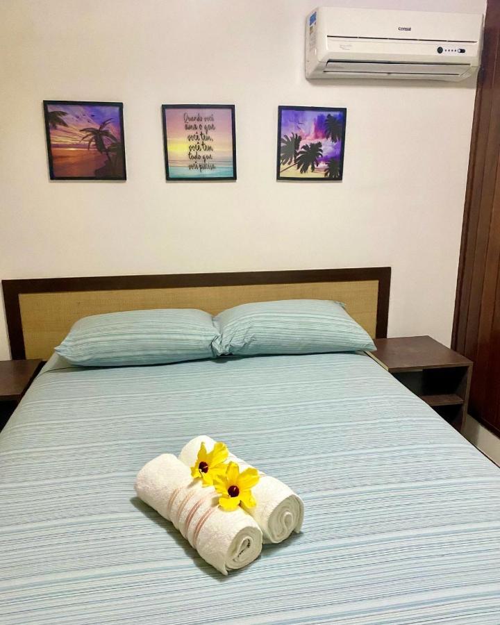 Apartamentos No Solar Pipa Praia de Pipa Kültér fotó