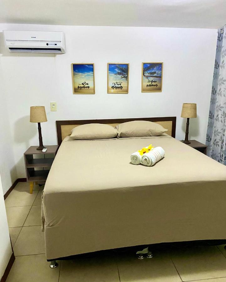 Apartamentos No Solar Pipa Praia de Pipa Kültér fotó