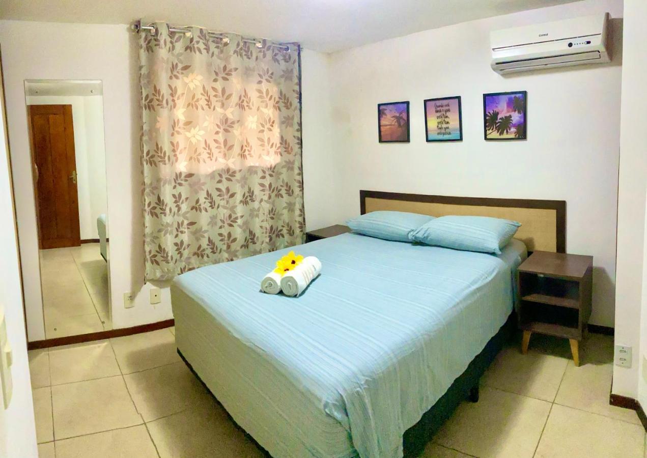 Apartamentos No Solar Pipa Praia de Pipa Kültér fotó