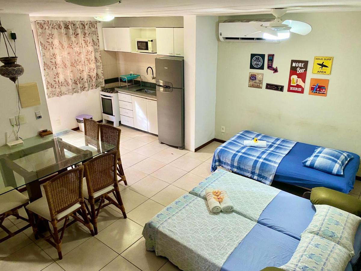 Apartamentos No Solar Pipa Praia de Pipa Kültér fotó