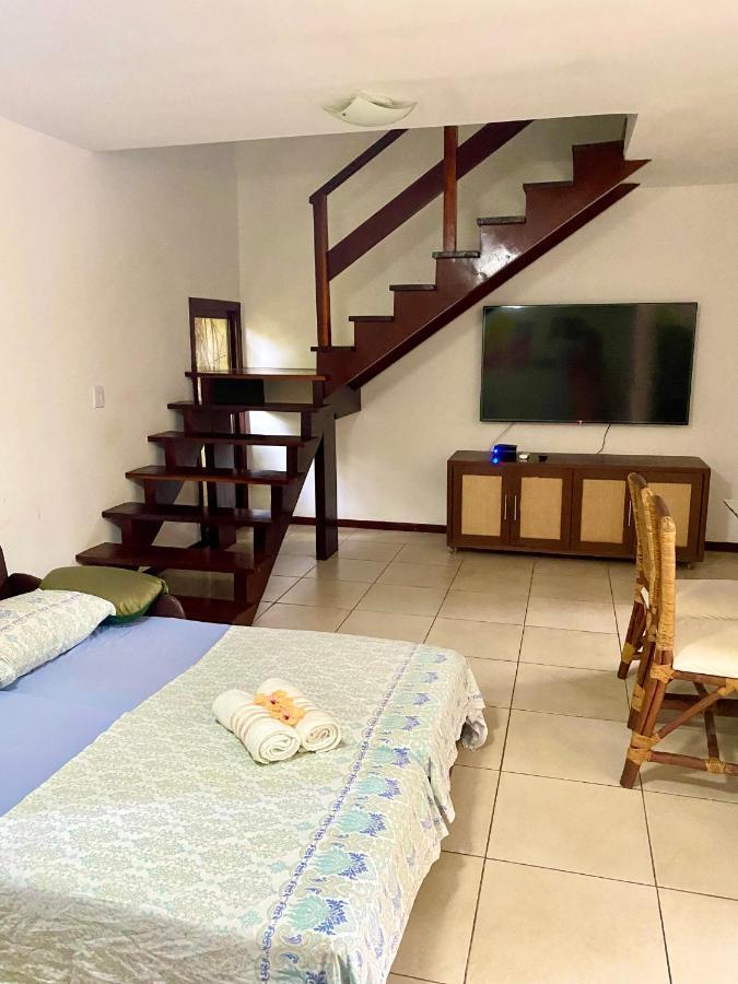 Apartamentos No Solar Pipa Praia de Pipa Kültér fotó