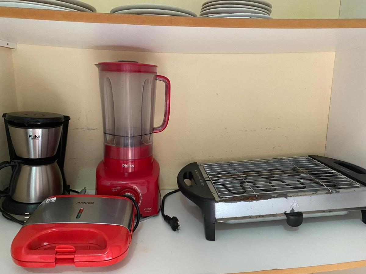 Apartamentos No Solar Pipa Praia de Pipa Kültér fotó