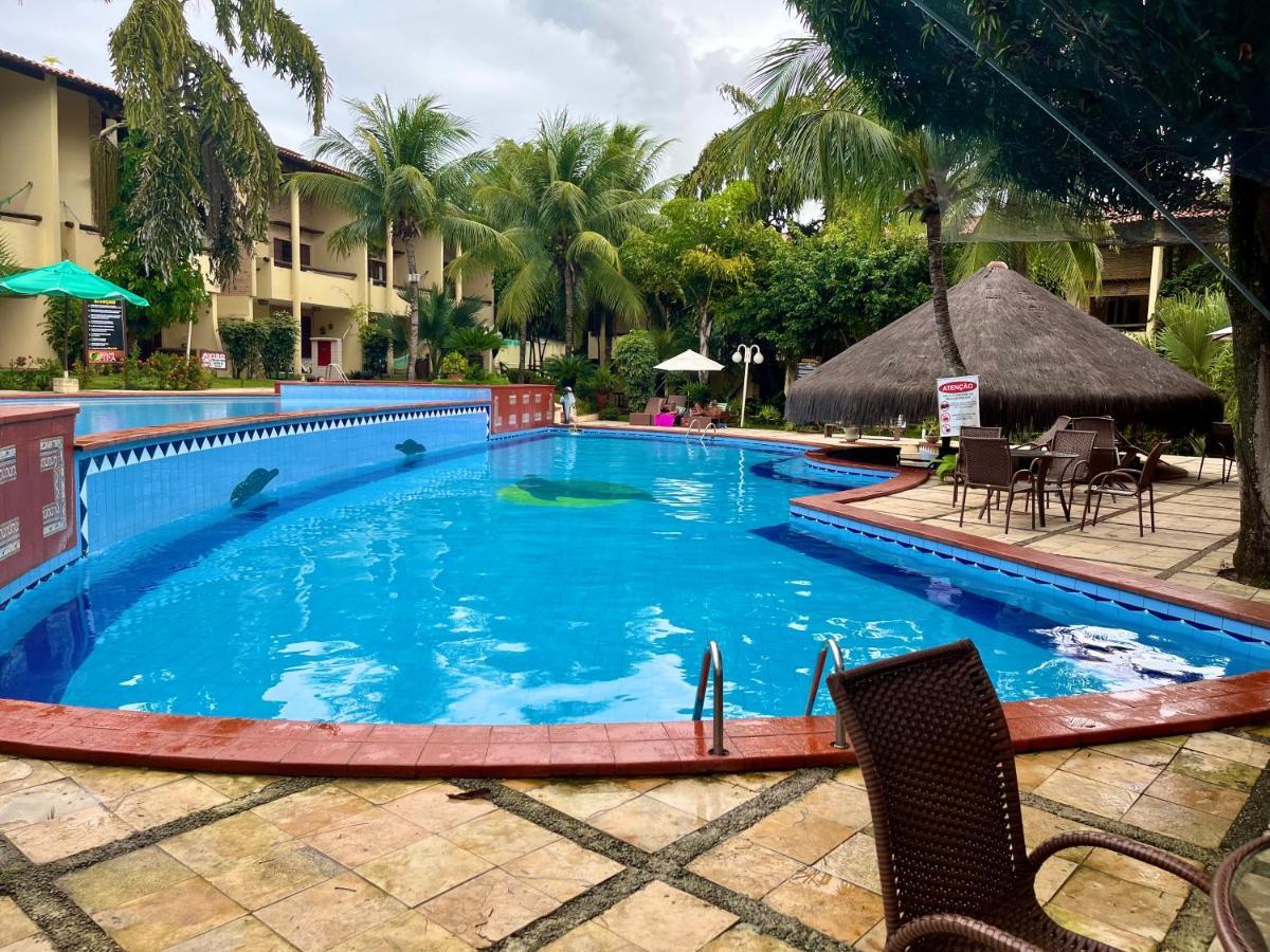 Apartamentos No Solar Pipa Praia de Pipa Kültér fotó