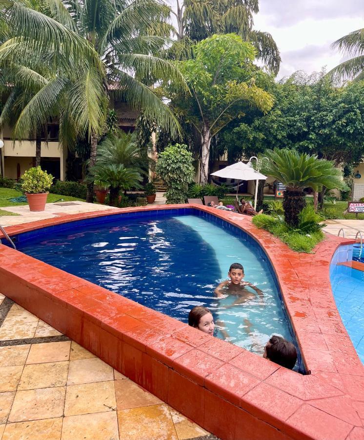 Apartamentos No Solar Pipa Praia de Pipa Kültér fotó