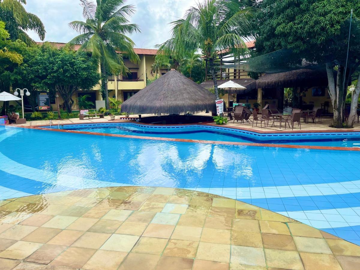 Apartamentos No Solar Pipa Praia de Pipa Kültér fotó