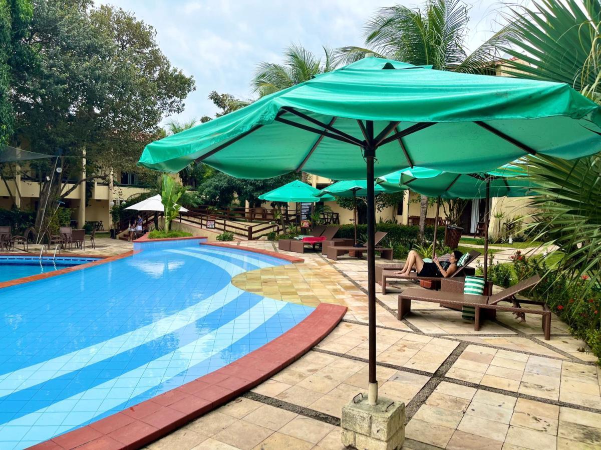 Apartamentos No Solar Pipa Praia de Pipa Kültér fotó