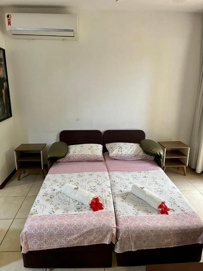 Apartamentos No Solar Pipa Praia de Pipa Kültér fotó