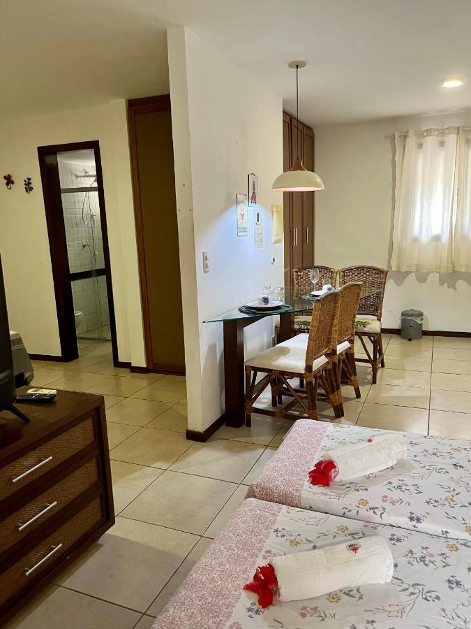 Apartamentos No Solar Pipa Praia de Pipa Kültér fotó