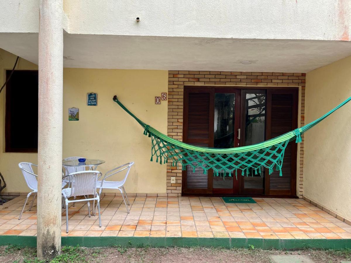 Apartamentos No Solar Pipa Praia de Pipa Kültér fotó