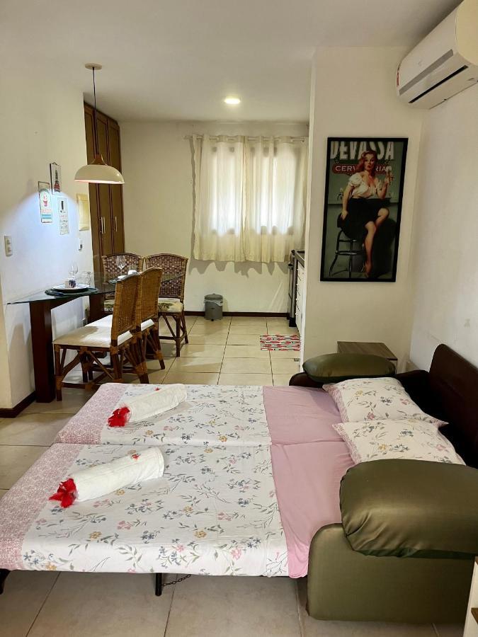 Apartamentos No Solar Pipa Praia de Pipa Kültér fotó