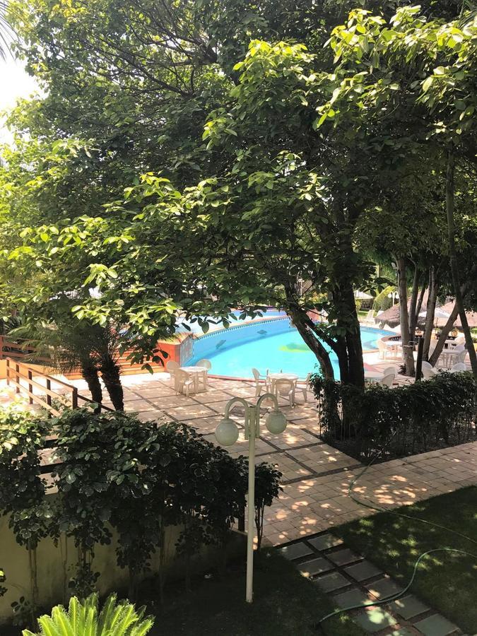 Apartamentos No Solar Pipa Praia de Pipa Kültér fotó