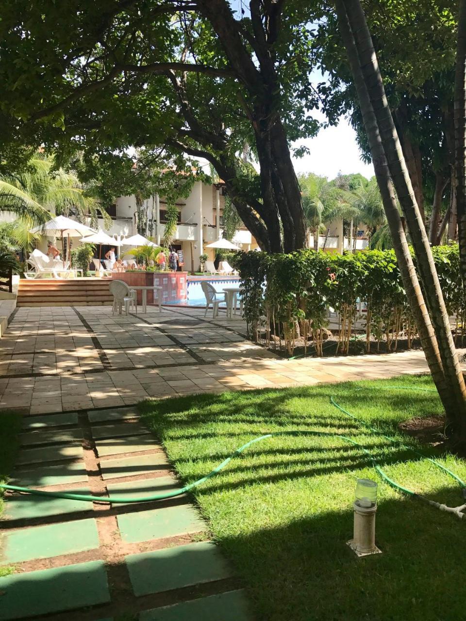 Apartamentos No Solar Pipa Praia de Pipa Kültér fotó